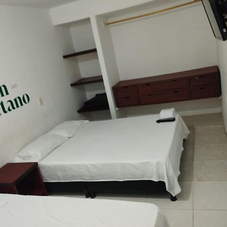 Hotel San Cayetano Ocaña エクステリア 写真